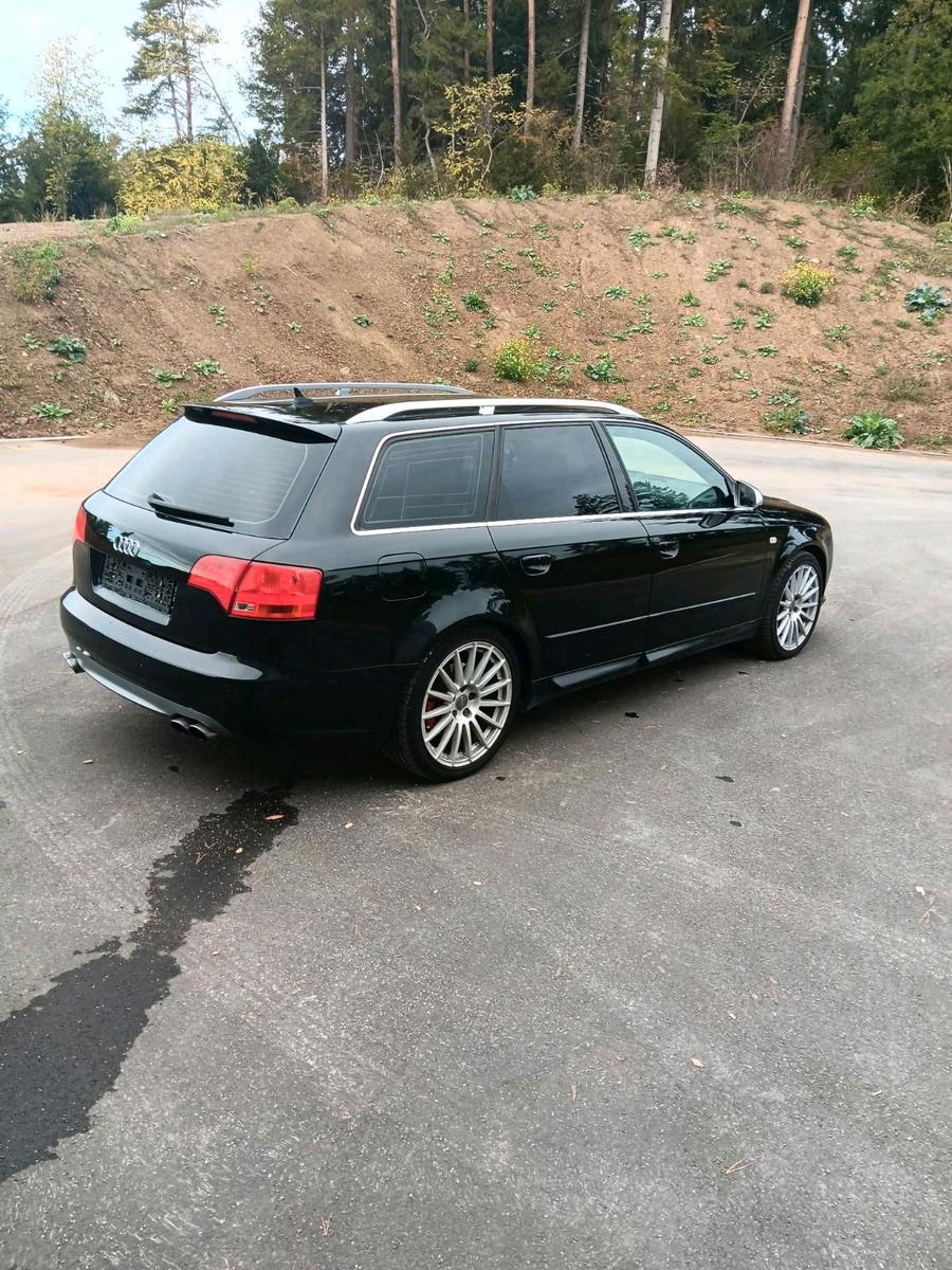 Audi S4 2005 — photo 5