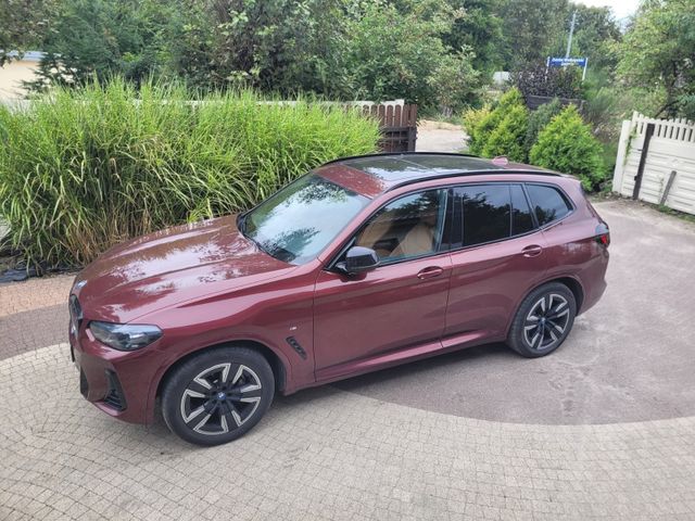BMW iX3 Baureihe