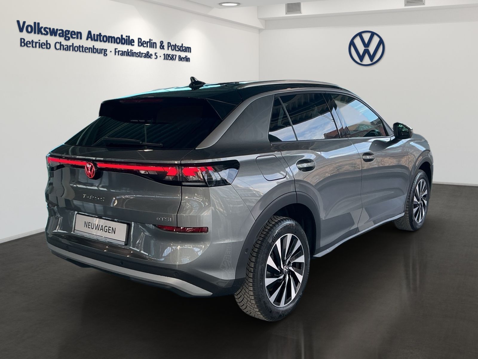 Volkswagen T-Roc - Bild 4