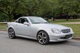 Mercedes-Benz SLK 200 Kompressor | DER Sommerspaß - Mercedes-Benz SLK 200 aus 2002