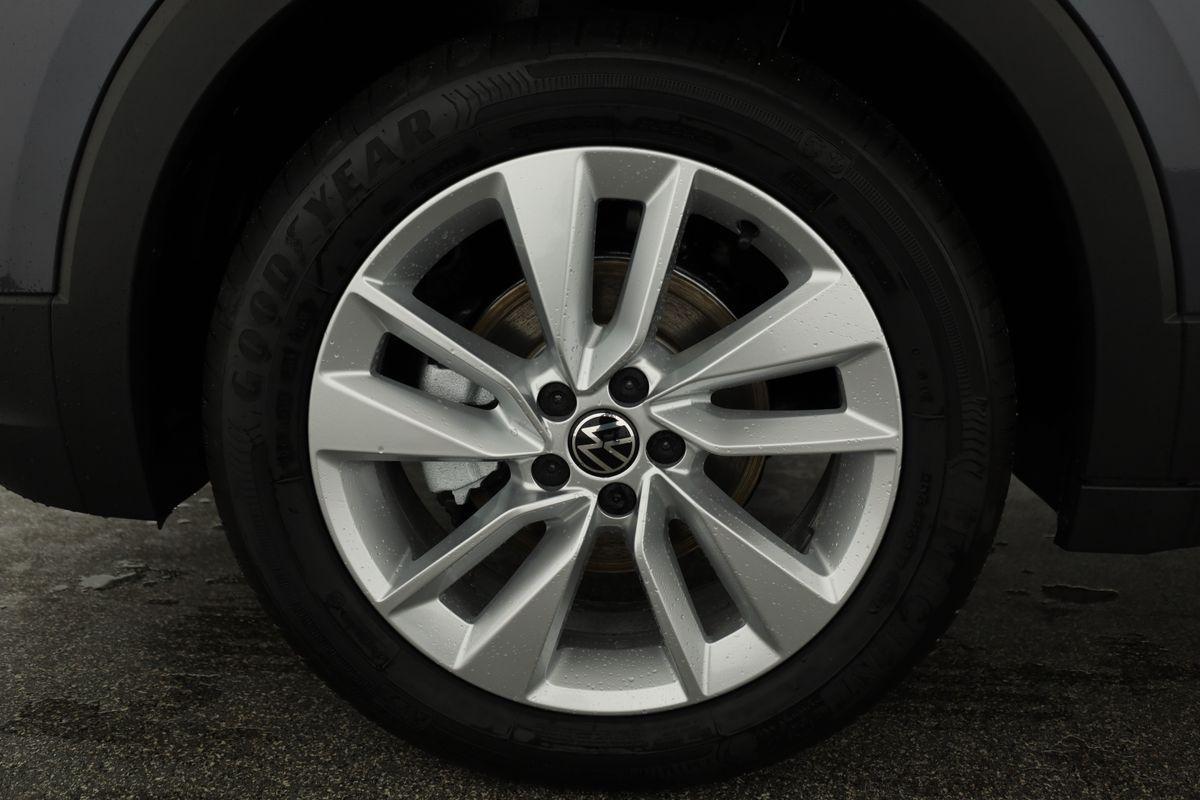 Volkswagen T-Cross 1.0 TSI DSG Life, LED, Kamera, ACC, Side, миниатюра 14