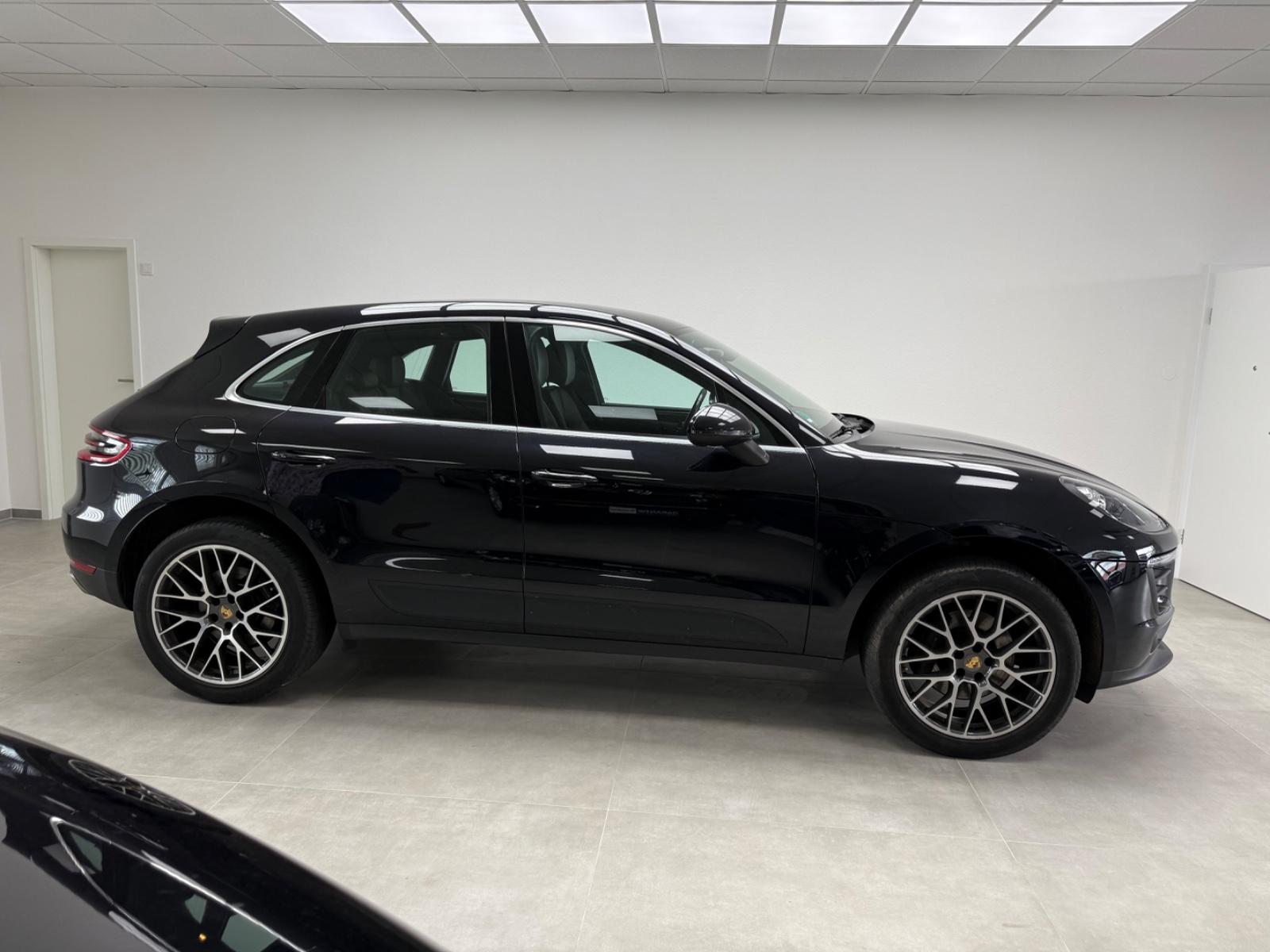 Porsche Macan / APPROVED GARANTIE NEU!
