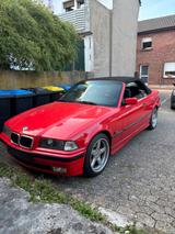 BMW E36 320i Cabrio - BMW 320: Cabrio, E36
