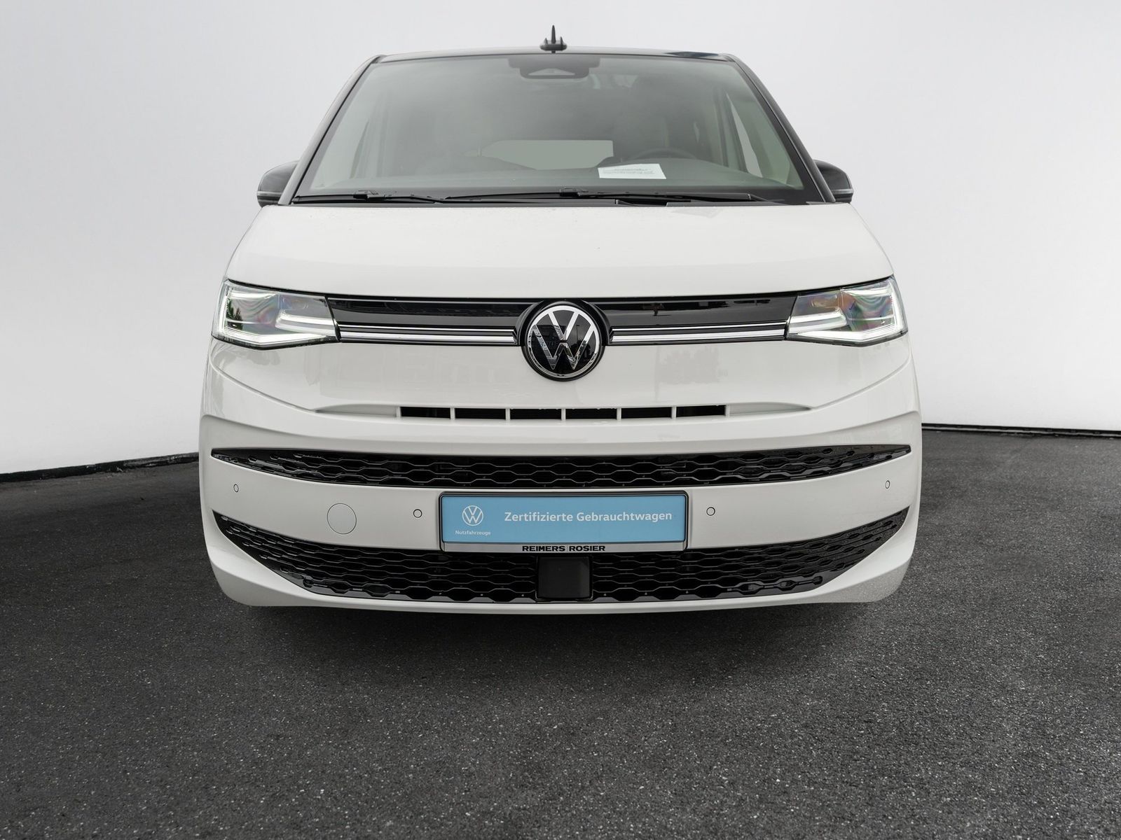 Volkswagen T7 Multivan Edition LÜ Hybrid LED+NAVI+AHK+PANO imagem 3