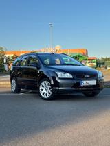 Ford Focus Turnier II 1.6 - Ford Focus: Ii Turnier