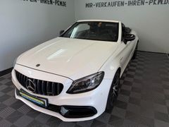 Mercedes-Benz C 63 AMG Cabrio MB History ACC BURM HEAD RFK360 – Bild 3