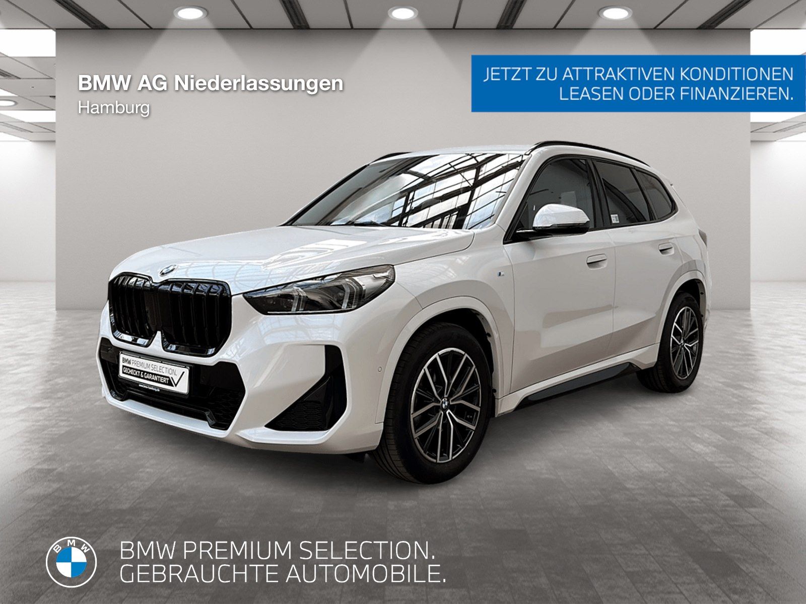 BMW X1 sDrive18i M Sport Kamera LED Sitzheizung
