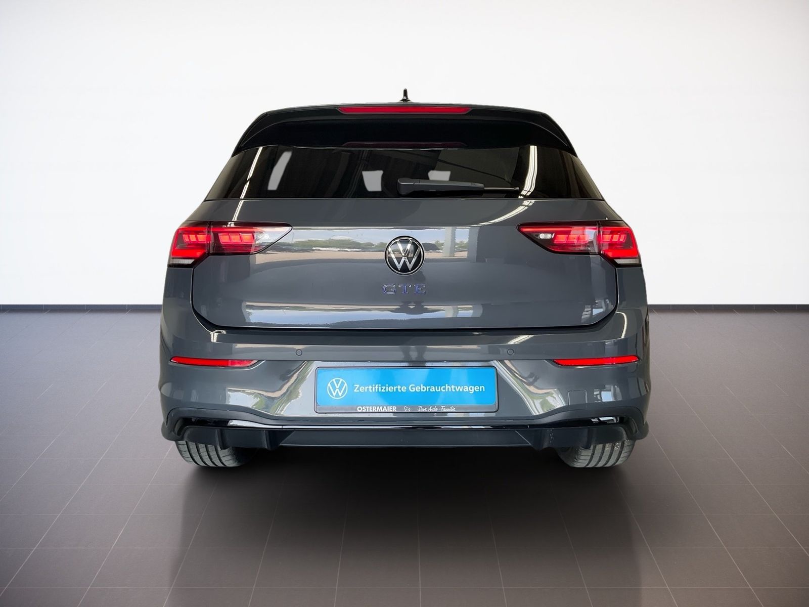 Volkswagen Golf VIII GTE BLACK STYLE 1.5eTSI 272PS DSG HYBR foto 5
