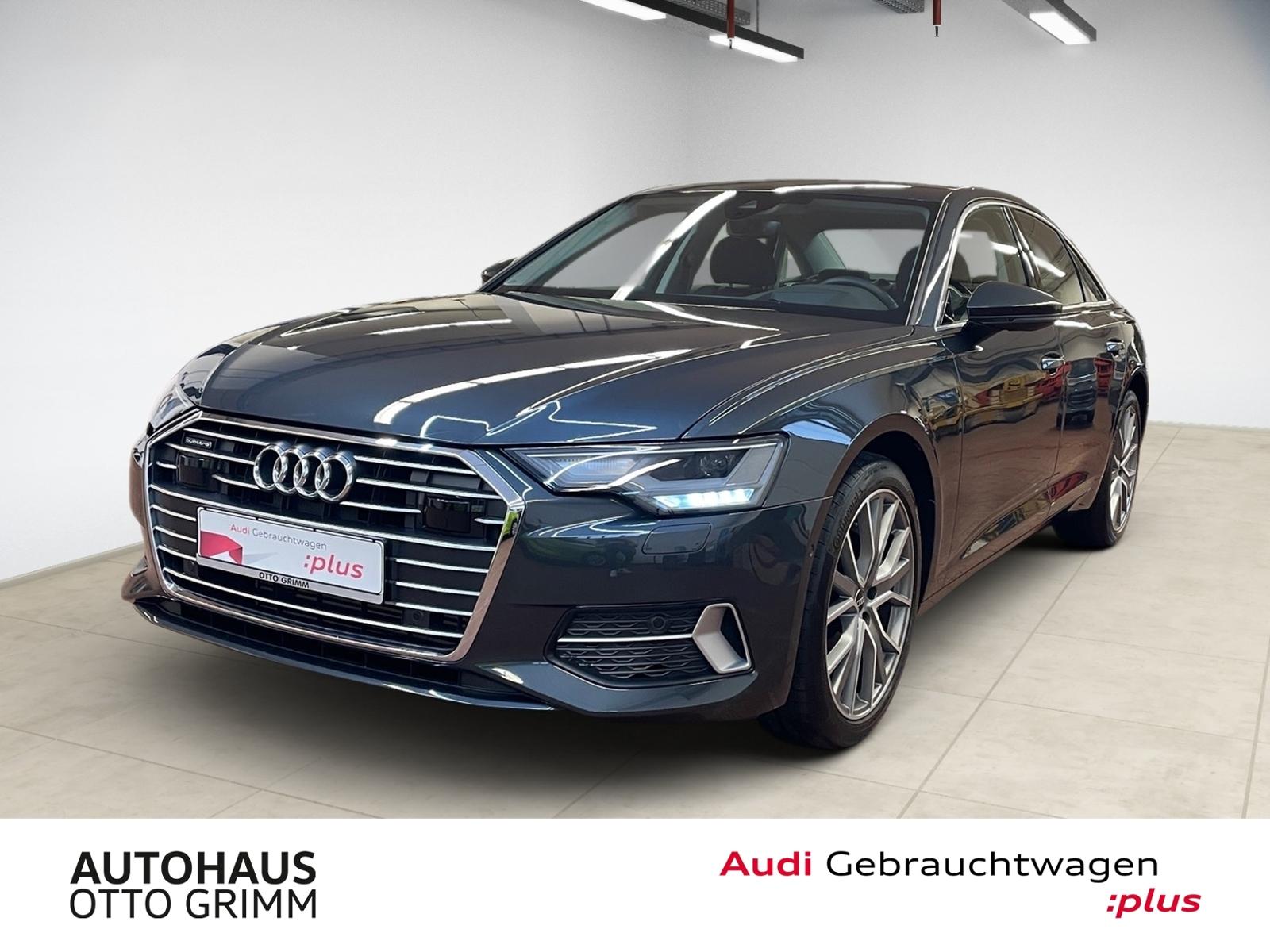 Audi A6 45 TFSI quattro sport