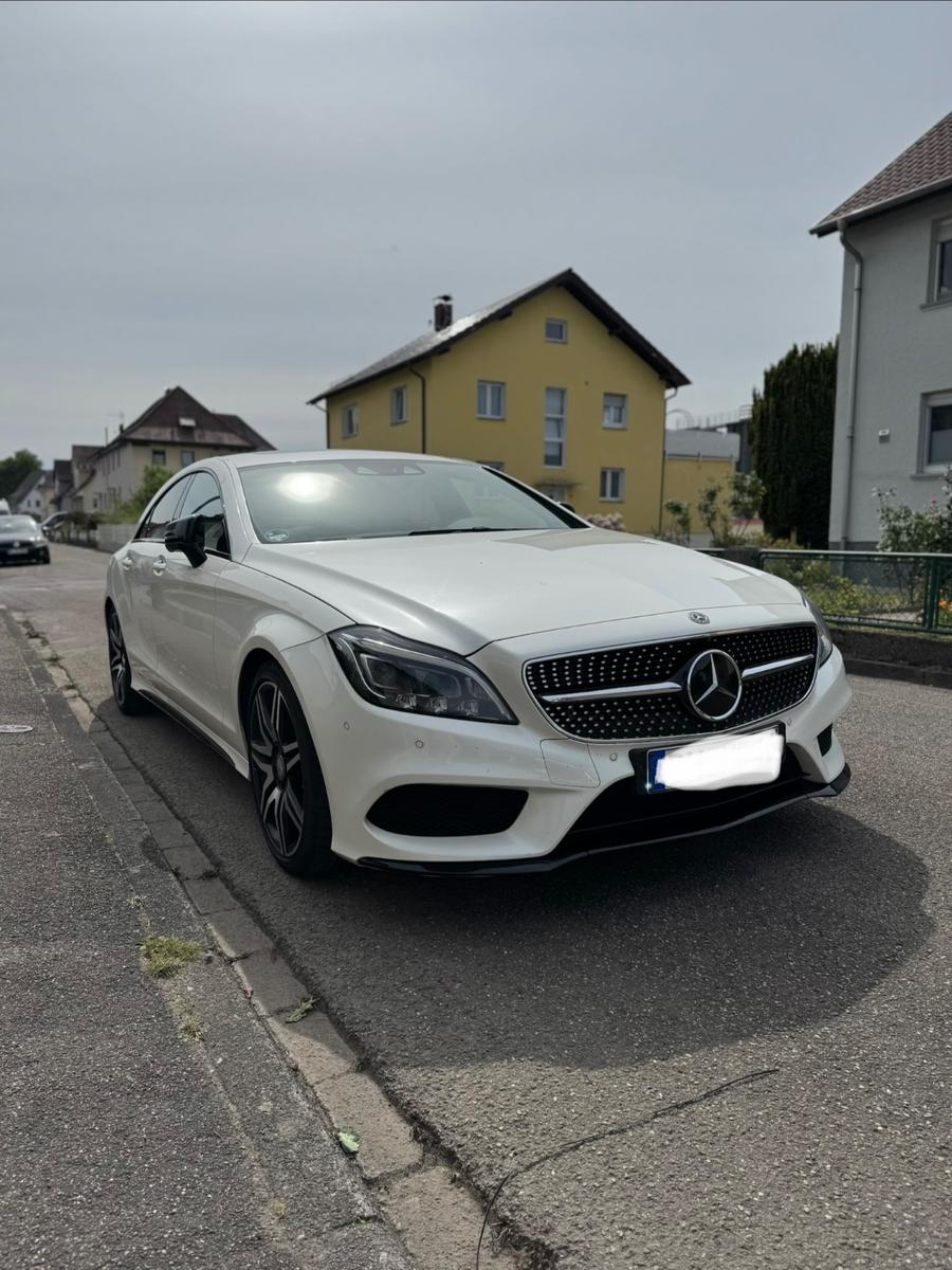 Mercedes-Benz CLS 350