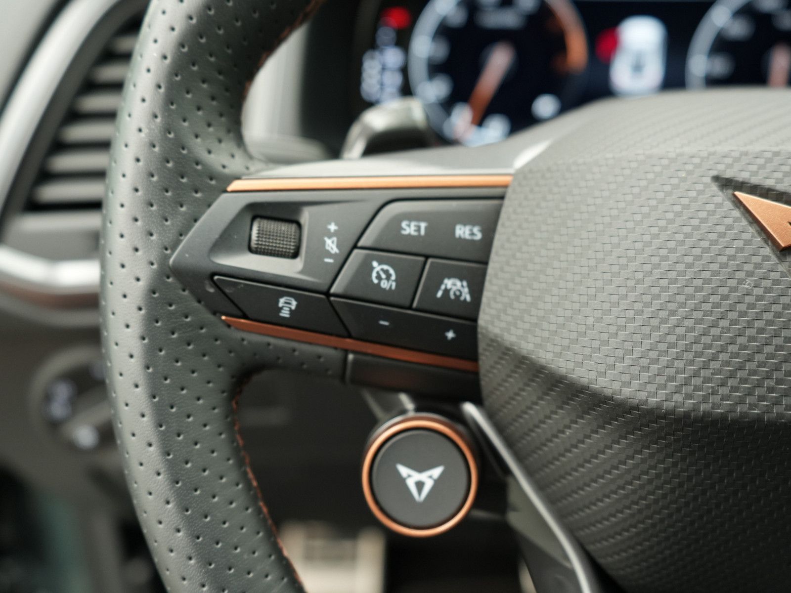 Cupra Ateca - Bild 5