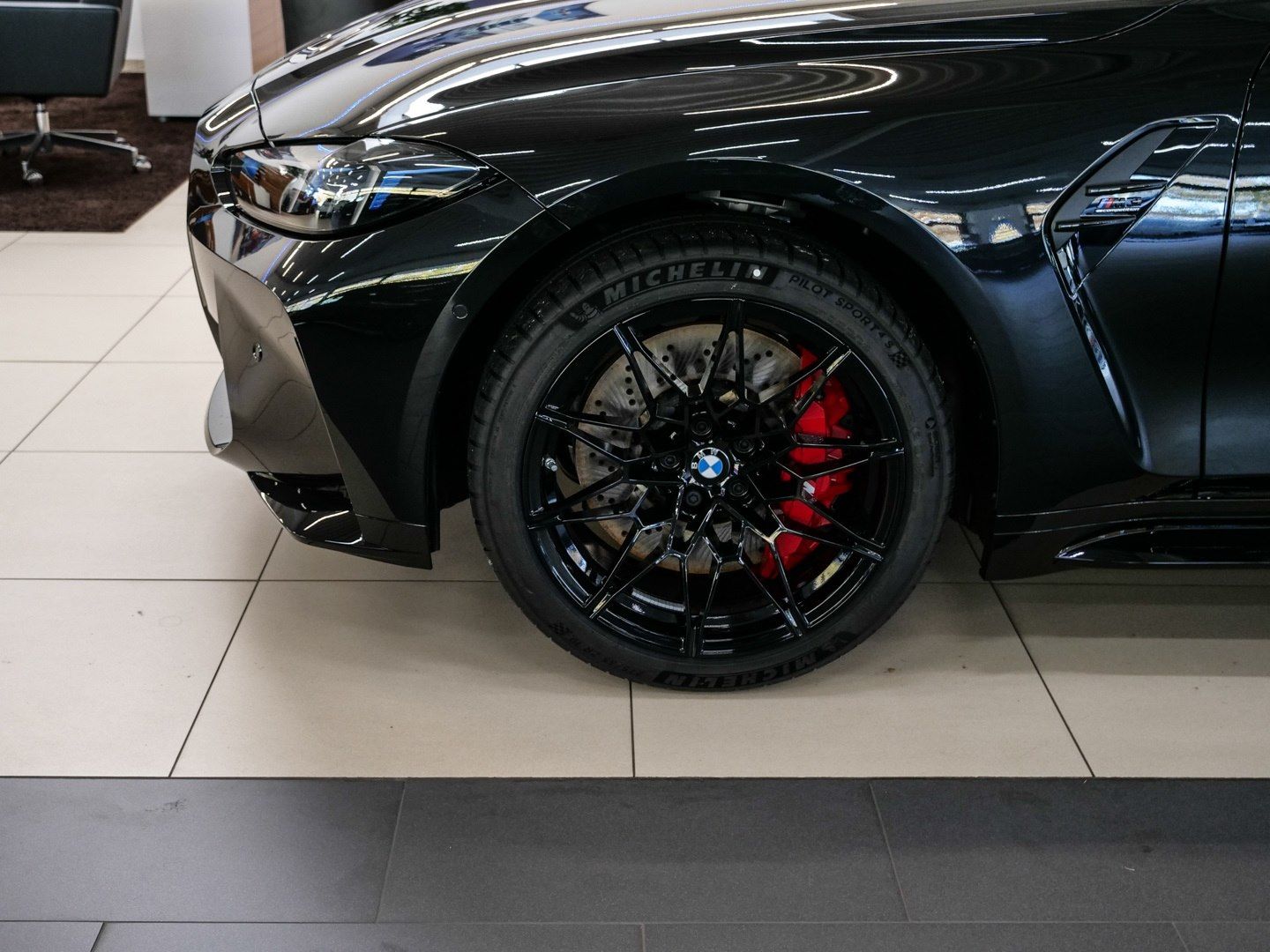 BMW M3 - Bild 7