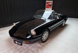 Alfa Romeo Spider 2.0i cat - gebrauchte Alfa Romeo Spider aus dem Jahr 1992