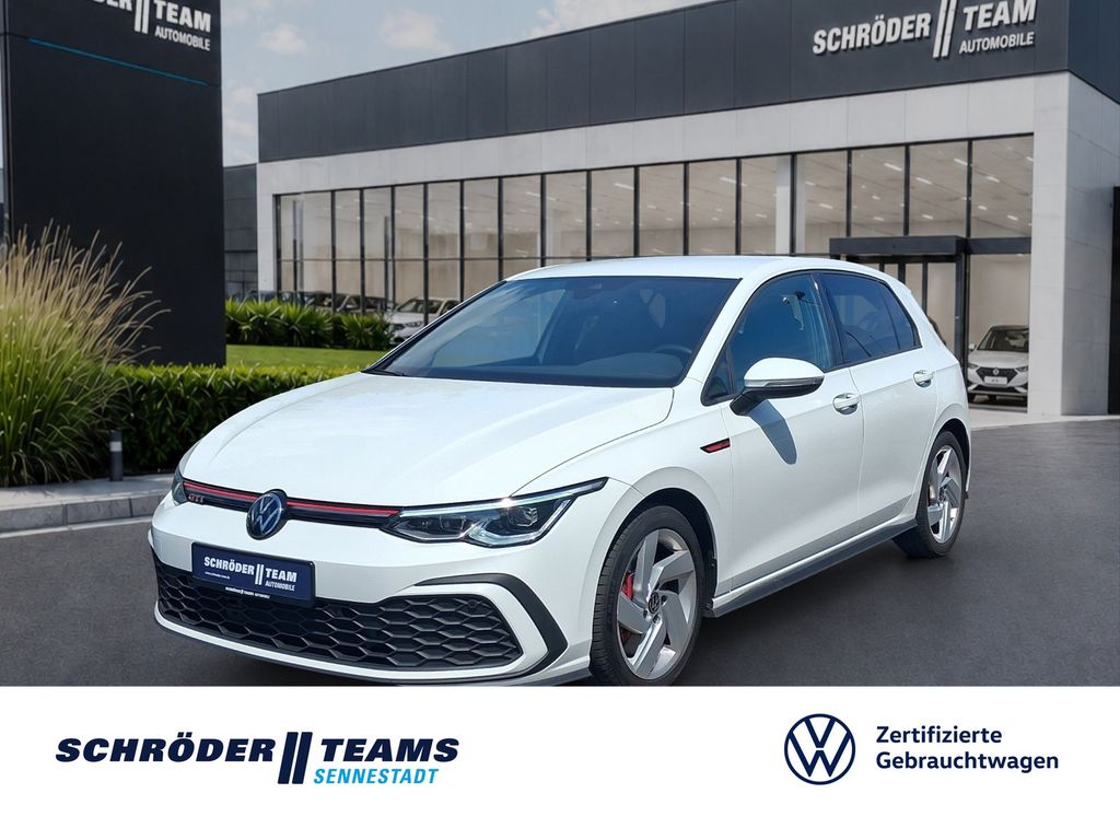Golf VIII 2.0 l TSI DSG GTI ACC LED RFK  Ambient