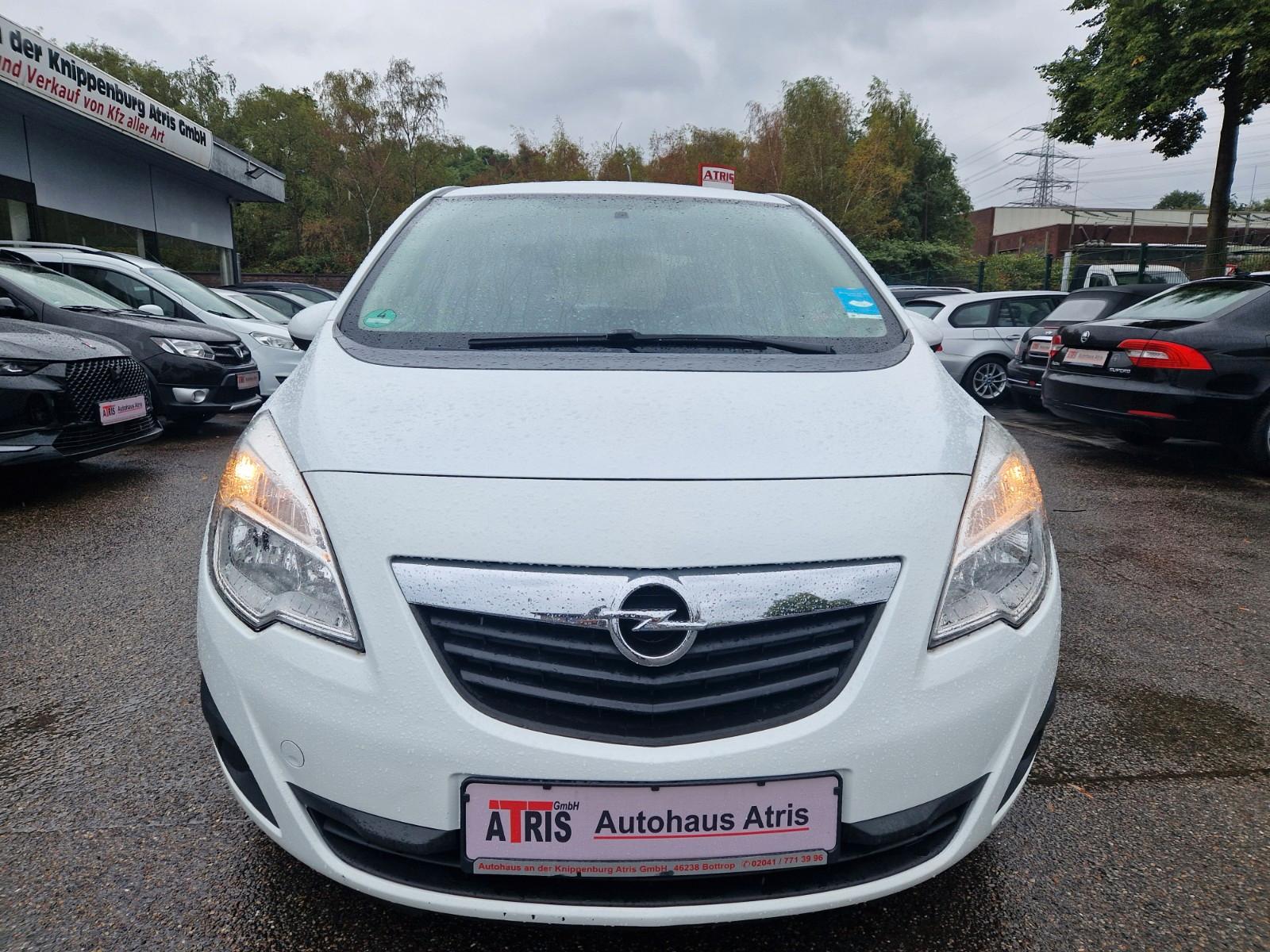 Opel Meriva B Edition 1,4