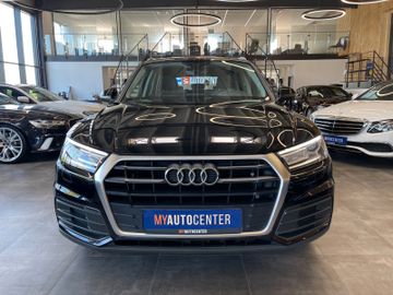 Audi Q5 2.0 TDI *NAVI*PDC*SHZ*UNFALLFREI*