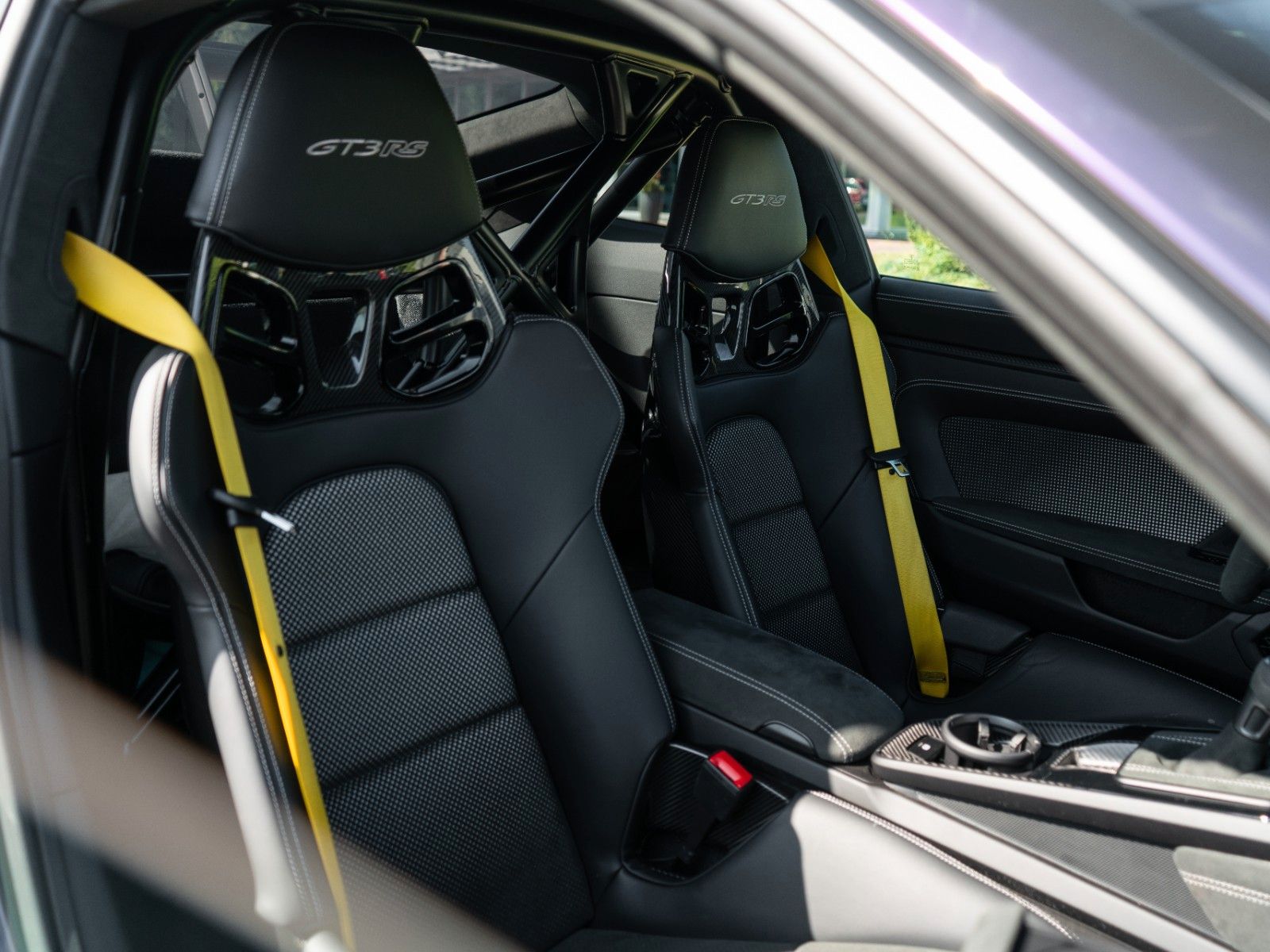 Fahrzeugabbildung Porsche 992 GT3 RS *NEIDFAKTOR* Carbon
