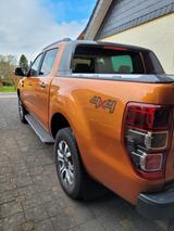 Ford Ranger - gebrauchte Ford Ranger aus dem Jahr 2019