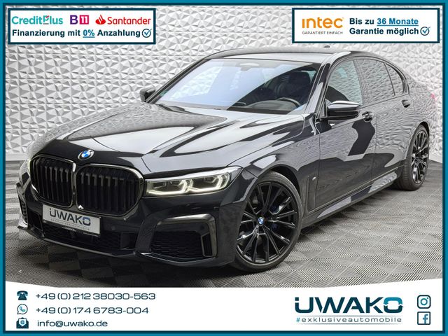 BMW d XDRIVE/M-PAKET/H&K/STHZG/AHK/MASSAGE/KEY/360°