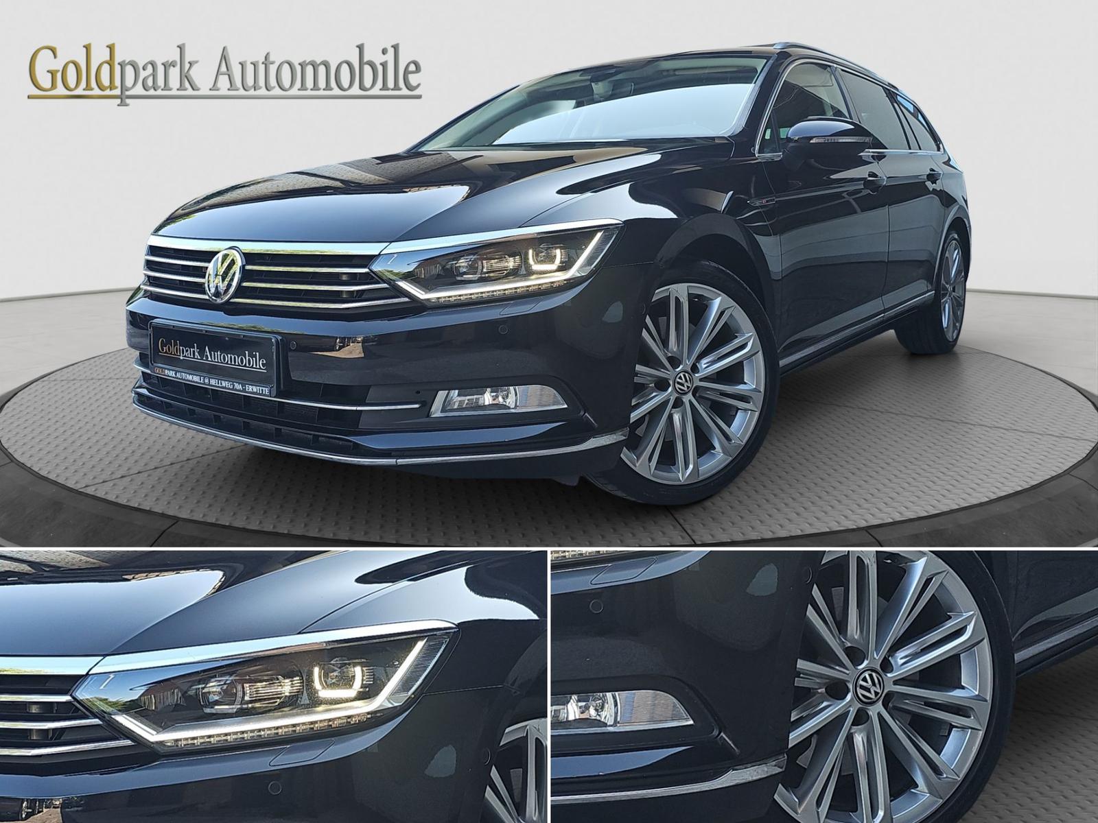 Volkswagen Passat Variant Highline BMT/4Motion/VOLL-LED/240