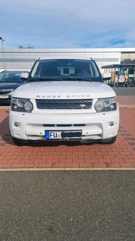 Autres Range Rover Sport 3.0 TDV6 HSE