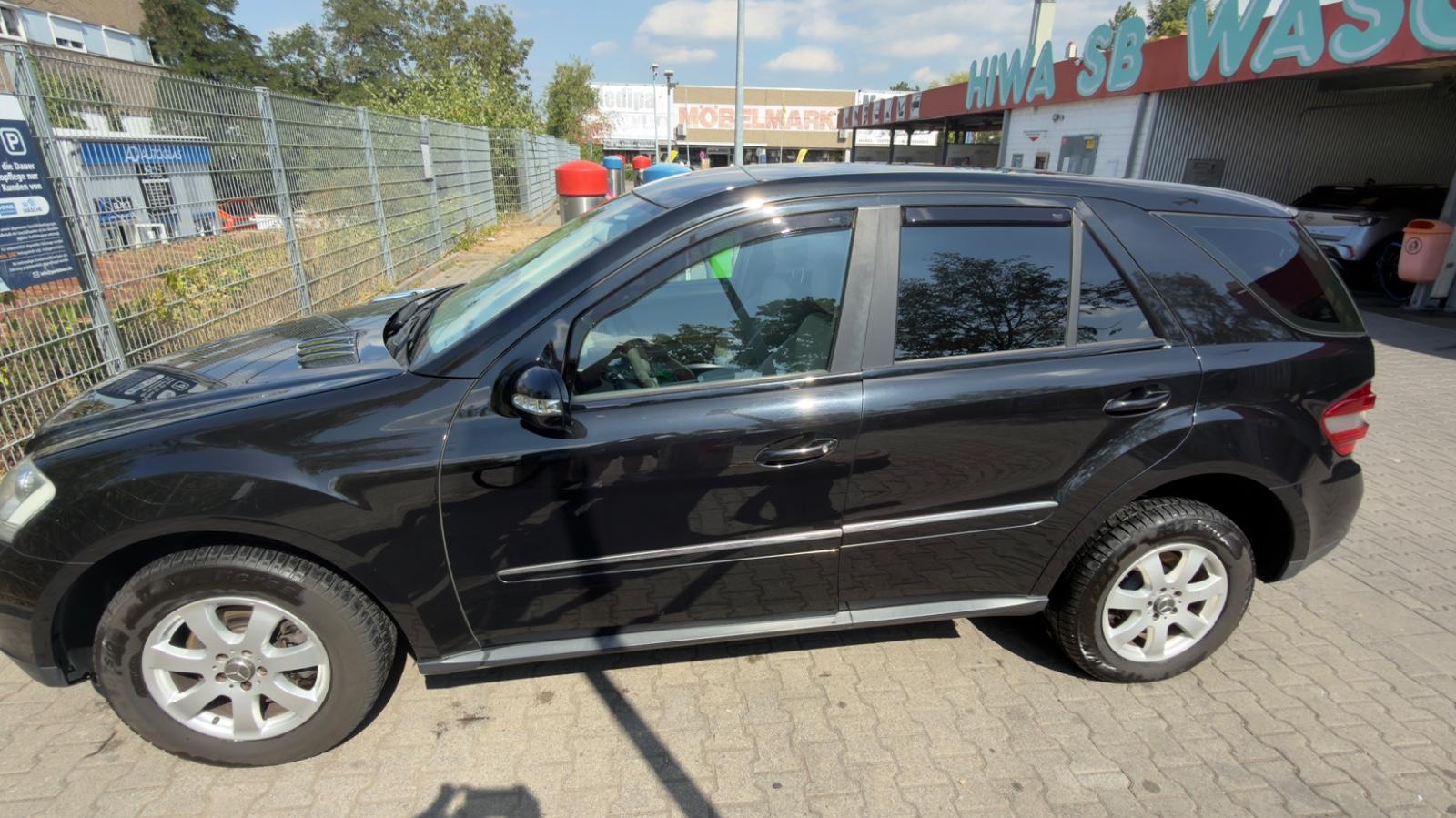Mercedes-Benz ML 280 V6 cdi 