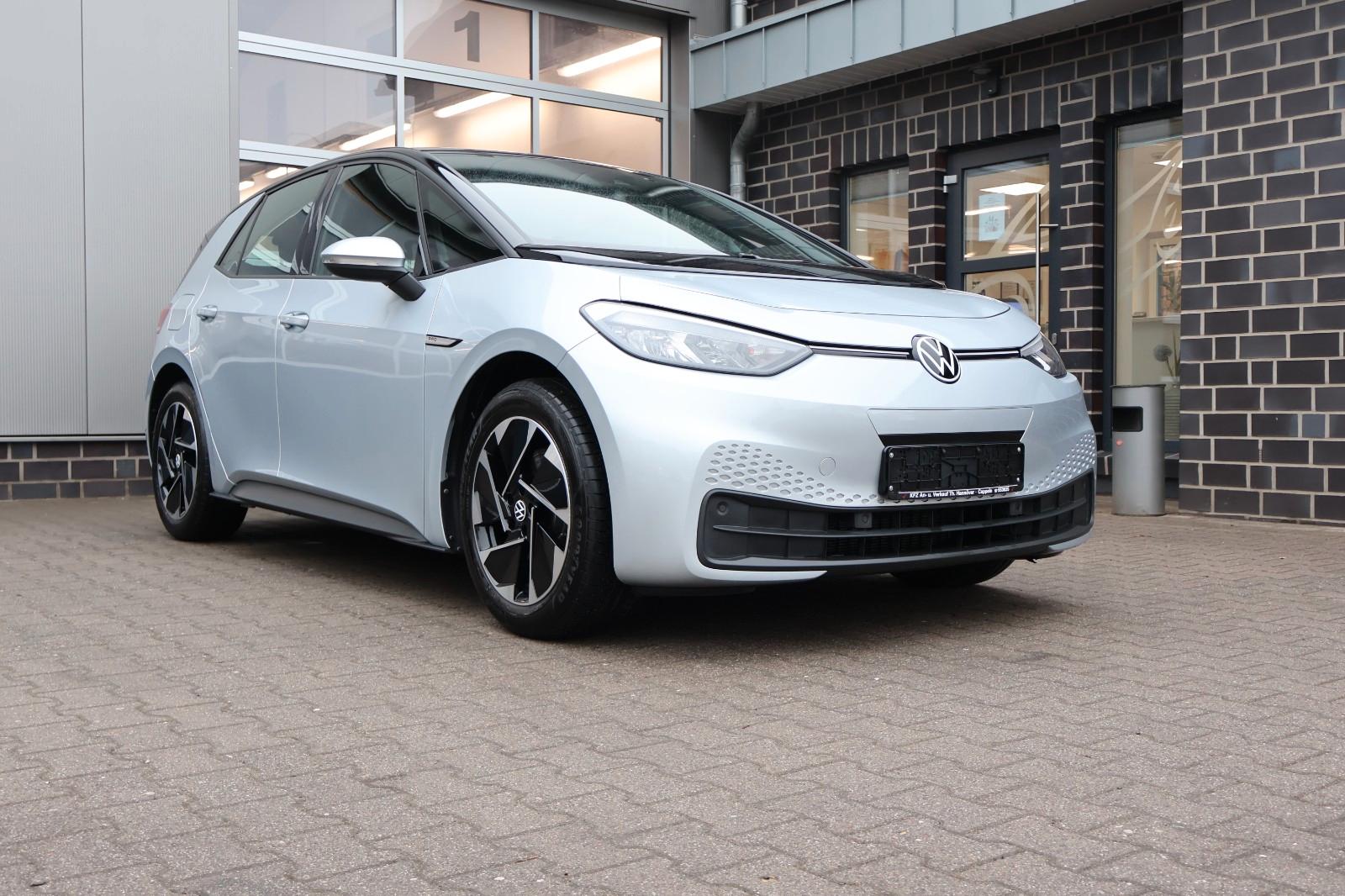 Volkswagen ID.3 Pro Performance 150 kW Batterie 62 kWh brut