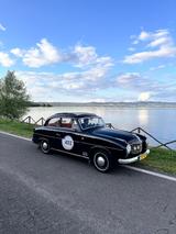 Borgward Mille miglia ex.participant Goliath GP700 - Borgward mit Benzin-Antrieb: Kleinwagen