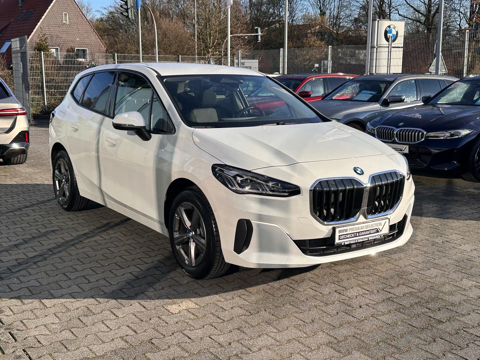 BMW 220i Active Tourer //Komfortzugang AHK