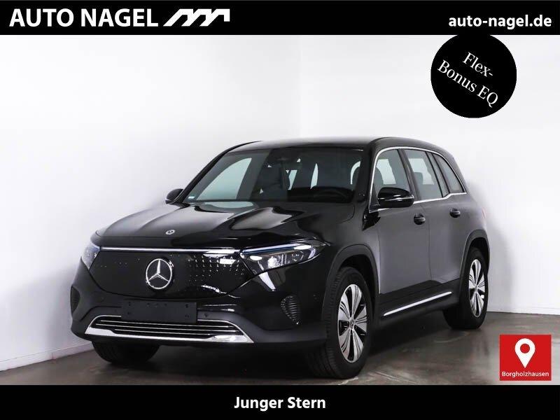 Mercedes-Benz EQB 250+ Progressive +LED+KAMERA+NAVI+TOTWINKEL+