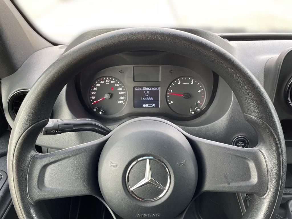 Fahrzeugabbildung Mercedes-Benz Sprinter 315 KA L2H1 RFK, Klima, Auftritt, SHZ