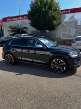 Audi SQ5 3.0 TFSI tiptronic quattro - - Audi SQ5 von privat