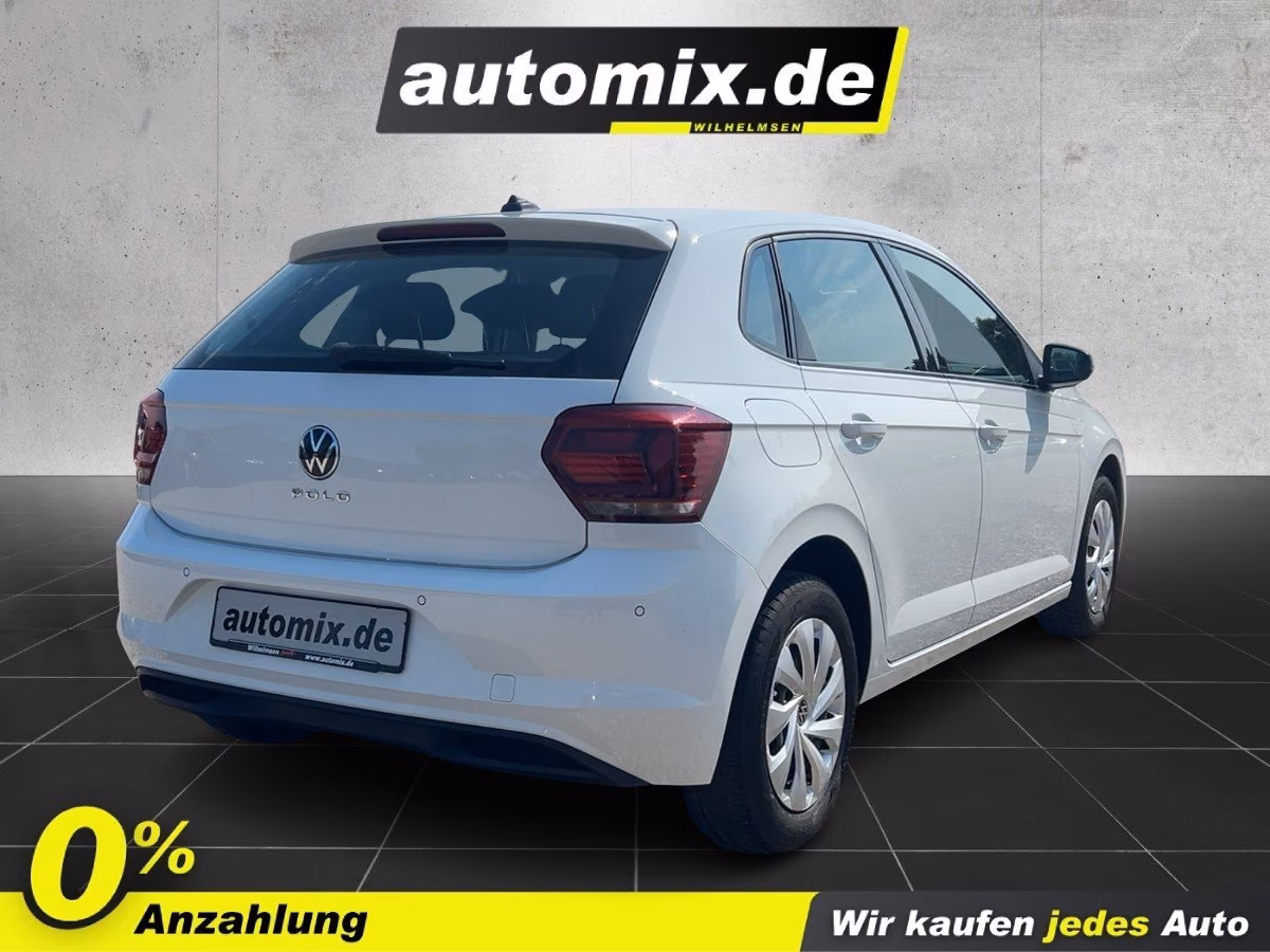 Volkswagen Polo VI 1.0 TSI Comfortline Navi,SHZ,Winterp., миниатюра 3