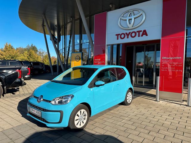 Volkswagen up! move up! BMTStart-Stop, ALLWETTER-REIFEN