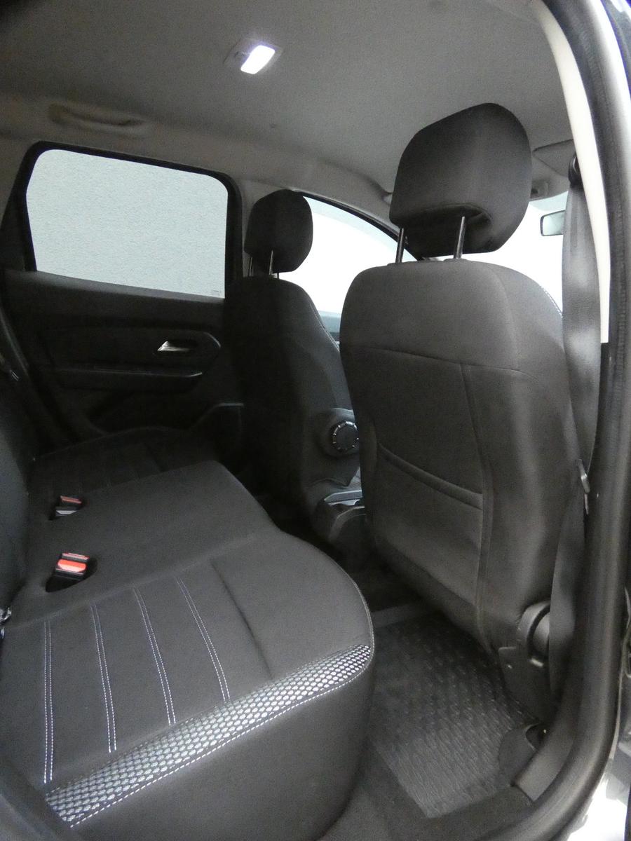 Dacia Duster 1,3 TCE 4WD Prestige/Navi/Kamera/17"LMF