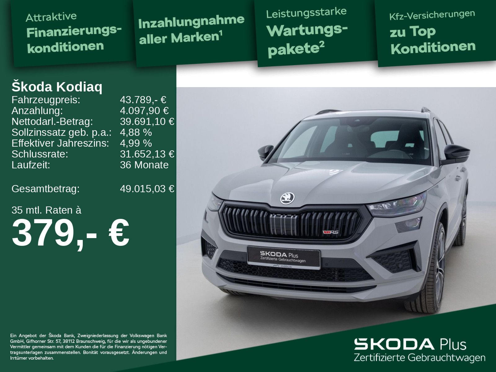 Skoda Kodiaq - Bild 2
