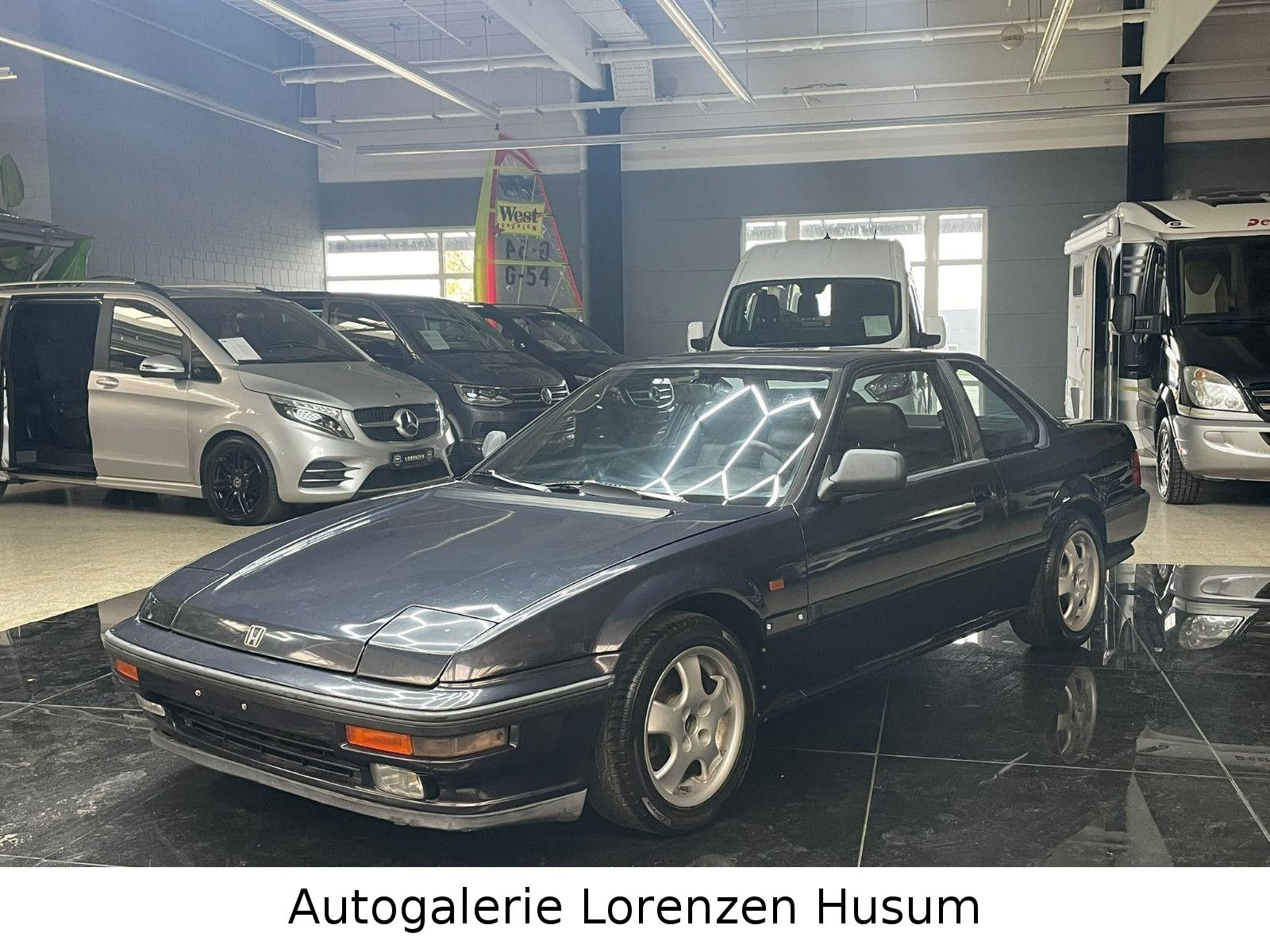 HONDA PRELUDE 4WS - 2.0 16v - 137ch - 84 433KMS - TOIT OUVRANT - VOLANT EN CUIR