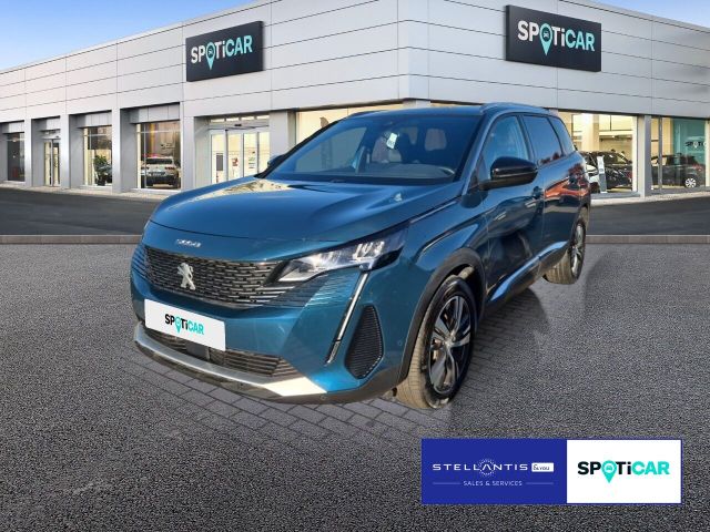 Peugeot 5008 Allure Pack BlueHDi 130 EAT8 (EURO 6d)