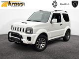 Suzuki Jimny 1.3 Ranger - weiße Suzuki Jimny