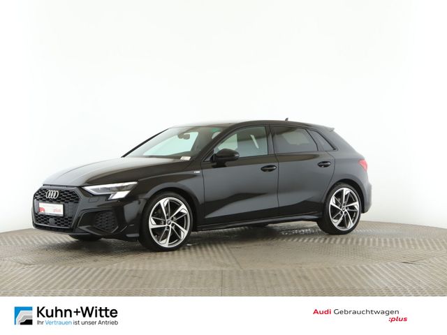 Audi A3 Sportback 40 TDI quattro S line *B&O*Matrix-L