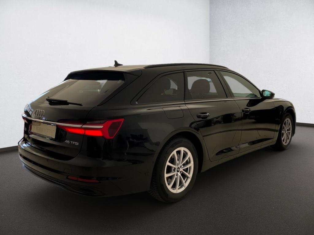 Audi A6 45 2.0 TFSI Avant AHK/SPORTSITZ/LEDER/ACC/360, миниатюра 5