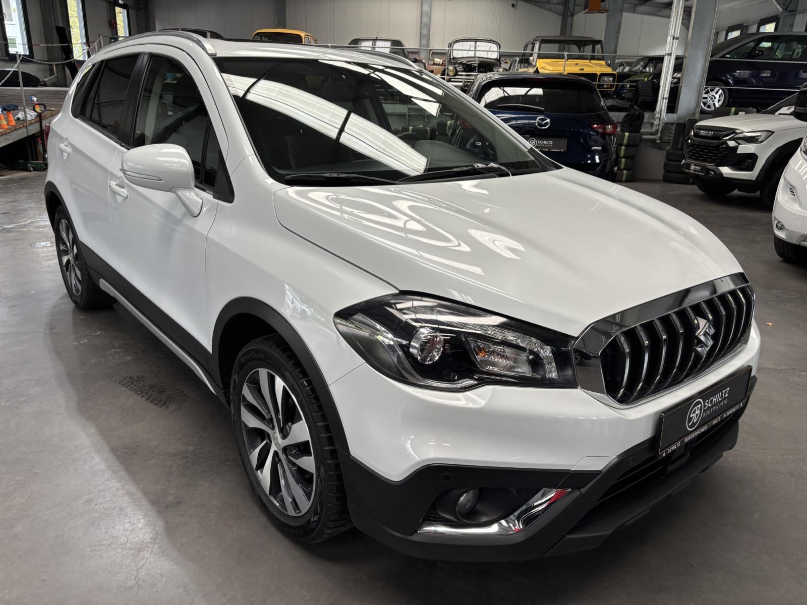 Suzuki SX4 S-Cross 1.4 GLX Allgrip