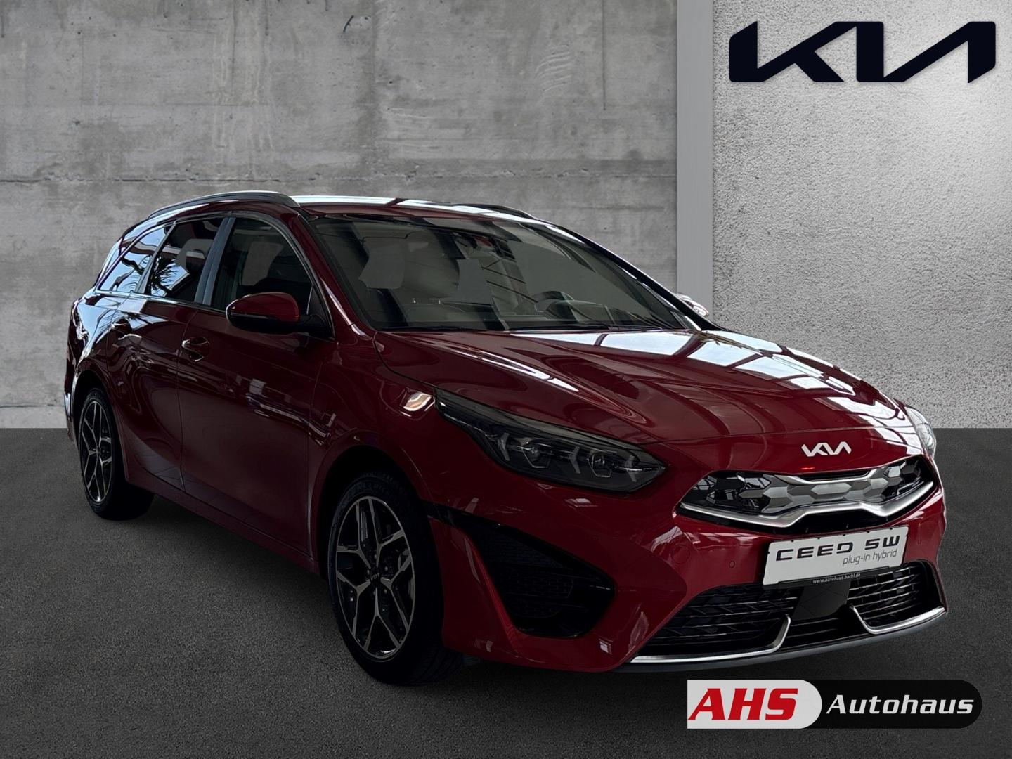 Kia Ceed_sw 1.6 PHEV Platinum Edition Klima Sitze Me