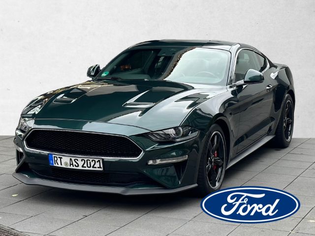 Ford MUSTANG 5.0 BULLITT *DEUTSCH* Garantie 2027