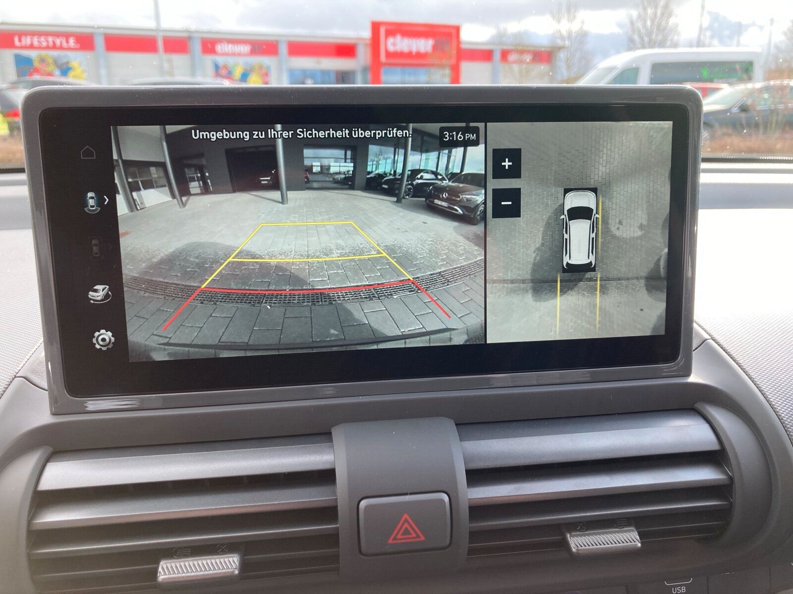 Hyundai INSTER – Bild 12