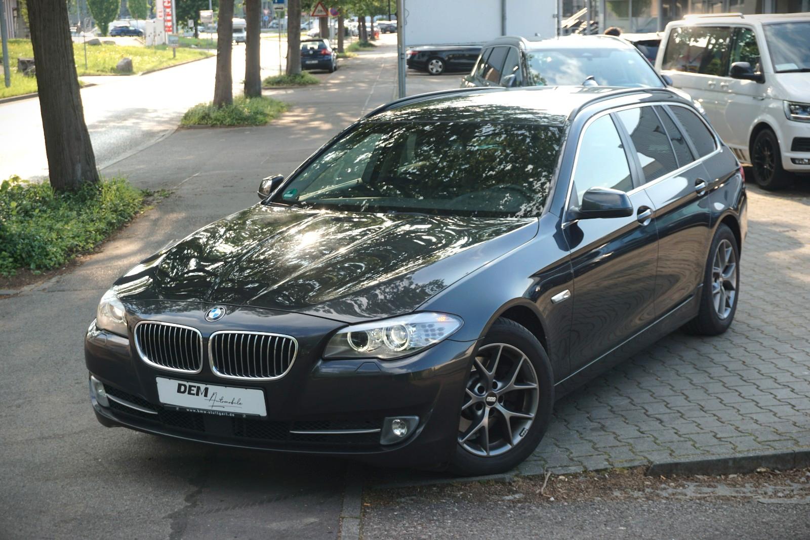 BMW 520d / Sportsitze / ACC / Navi Prof. / 2. HD /