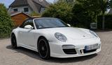 Porsche 911 997 GTS Cabrio Approved Juli 26 - weiße Porsche 997