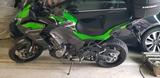 Kawasaki Versys 1000 wie NEU! EZ:2024 - Kawasaki W 1-2
