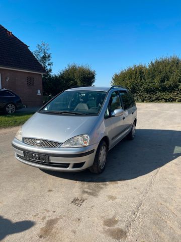 Ford Galaxy 2,3 7 Sitzer