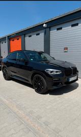 BMW X4 M40 M40d - MWST Ausweisbar - gebrauchte BMW X4 M40 aus dem Jahr 2020